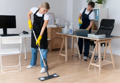 Nettoyage de bureau professionnel à Saint-Sulpice-de-Faleyrens